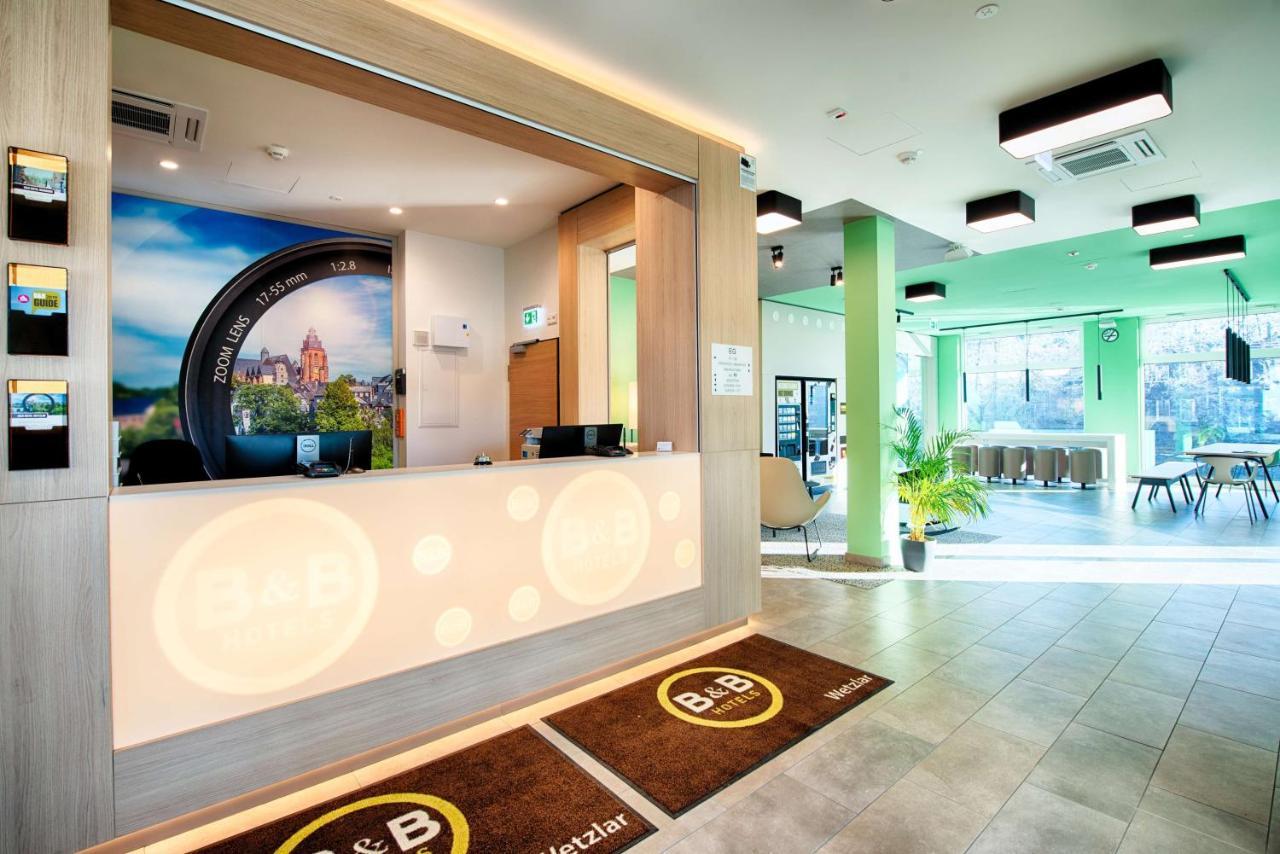 B&B Hotel Βέτσλαρ Εξωτερικό φωτογραφία