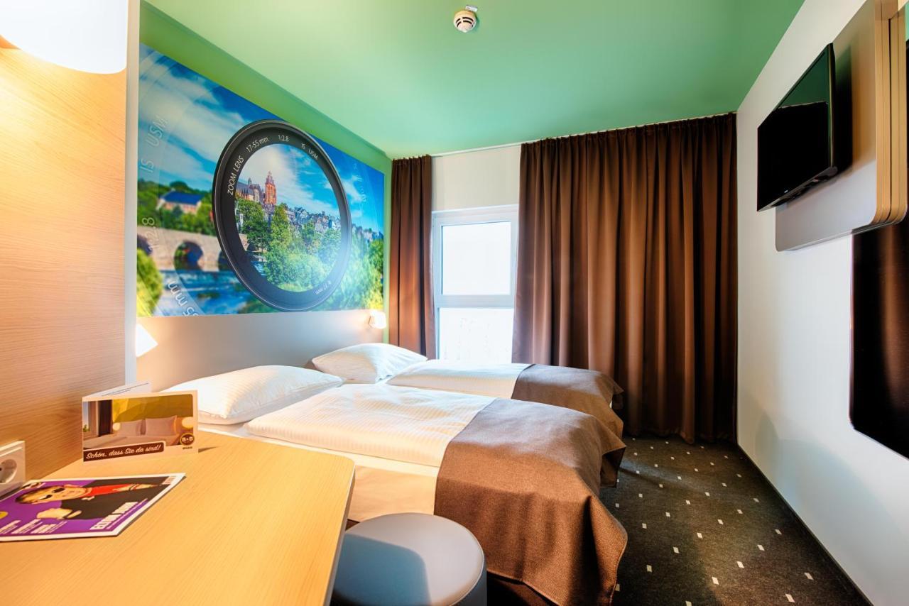 B&B Hotel Βέτσλαρ Εξωτερικό φωτογραφία