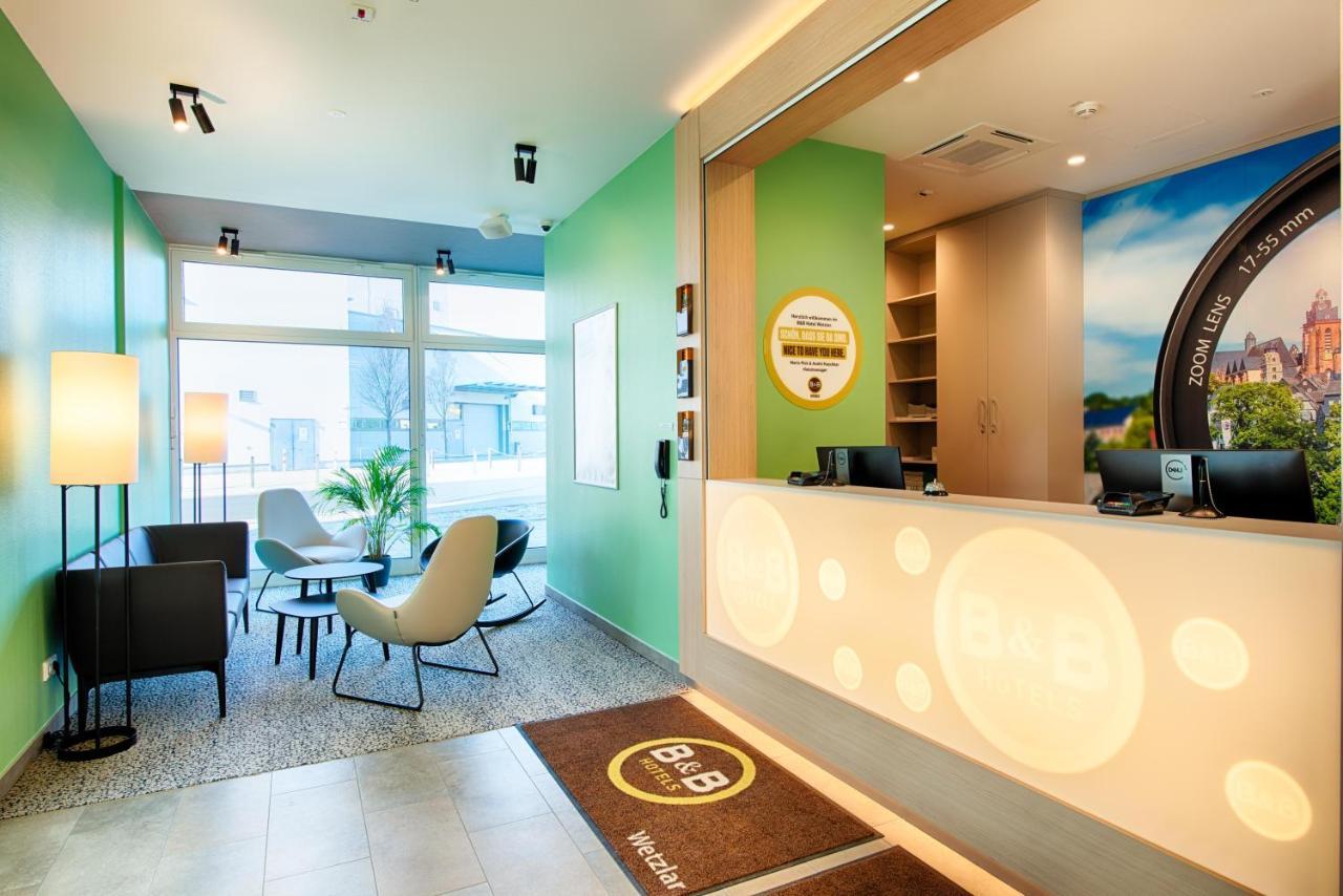 B&B Hotel Βέτσλαρ Εξωτερικό φωτογραφία